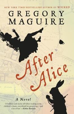 Book cover for After Alice