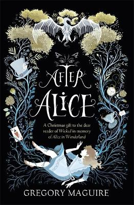 Book cover for After Alice