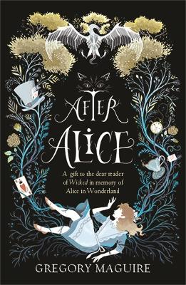 Book cover for After Alice