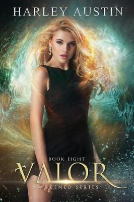 Book cover for Valor