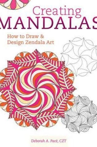 Cover of Creating Mandalas