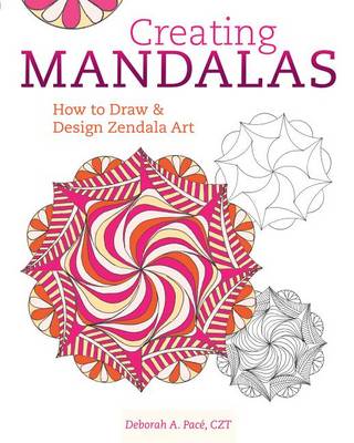 Cover of Creating Mandalas