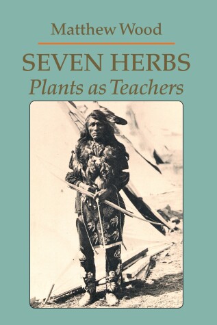 Book cover for Seven Herbs