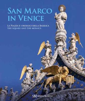 Book cover for San Marco in Venice