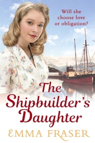 Cover of The Shipbuilder's Daughter