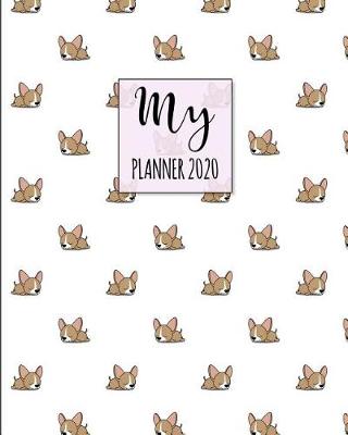 Book cover for My Planner 2020