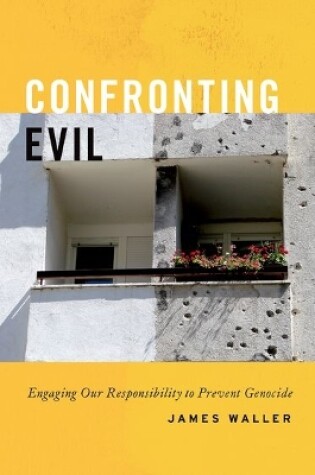 Cover of Confronting Evil