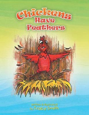 Book cover for Chickens Have Feathers