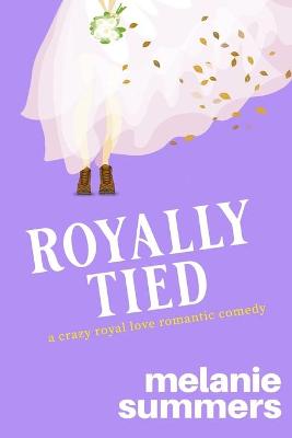 Book cover for Royally Tied