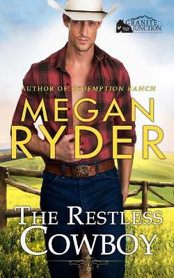 Book cover for The Restless Cowboy