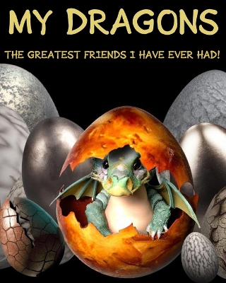 Book cover for My Dragons