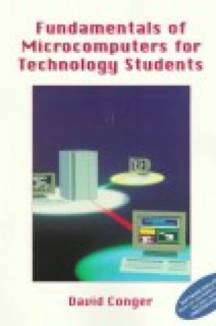 Cover of Fundamentals of Microcomputers for Technology Students