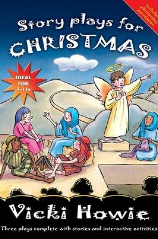 Cover of Story Plays for Christmas