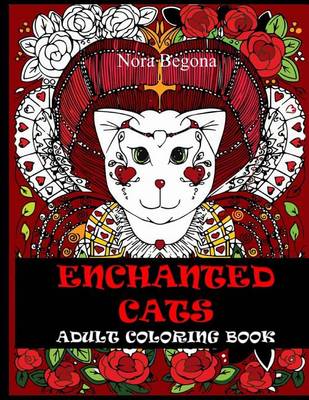 Book cover for Enchanted Cats