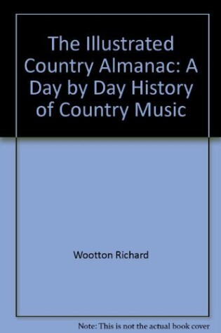 Cover of The Illustrated Country Almanac