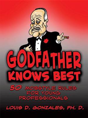 Book cover for Godfather Knows Best