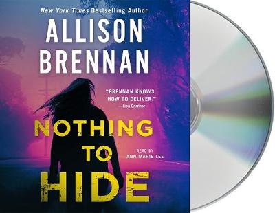 Book cover for Nothing to Hide