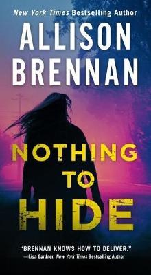 Cover of Nothing to Hide