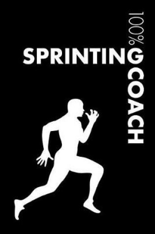 Cover of Sprinting Coach Notebook