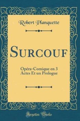 Cover of Surcouf