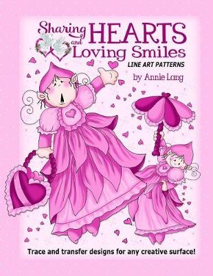 Book cover for Sharing Hearts and Loving Smiles