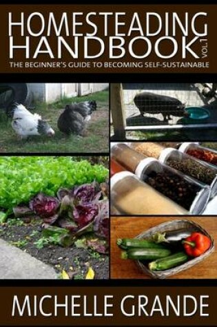 Cover of Homesteading Handbook vol. 1