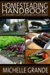 Book cover for Homesteading Handbook vol. 1