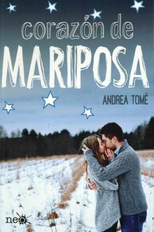 Cover of Corazon de Mariposa