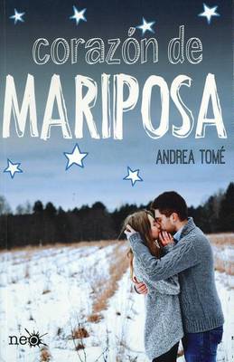 Book cover for Corazon de Mariposa