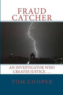 Book cover for Fraud Catcher