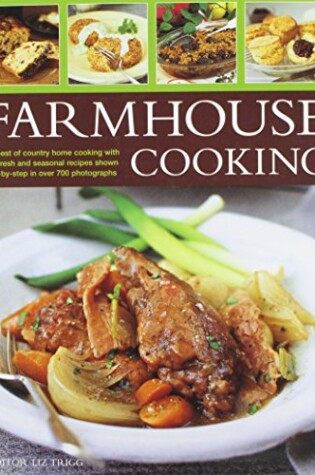 Cover of Ann Farmhouse Cooking