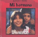 Cover of Mi Hermana