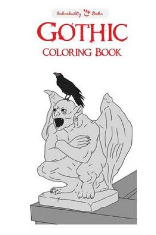 Cover of Gothic Coloring Book