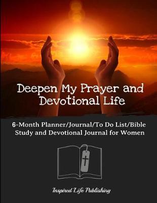Book cover for Deepen My Prayer and Devotional Life