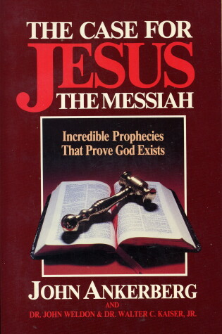 Cover of Case for Jesus the Messiah
