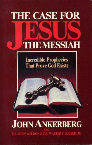 Book cover for Case for Jesus the Messiah