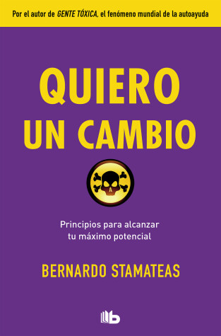 Book cover for Quiero un cambio / I Want a Change