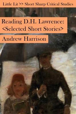 Book cover for Reading D H Lawrence