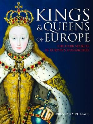 Book cover for Kings and Queens of Europe