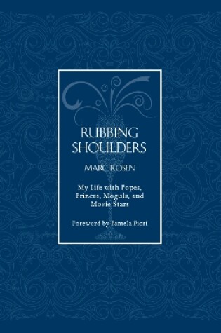 Cover of Rubbing Shoulders