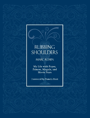 Book cover for Rubbing Shoulders