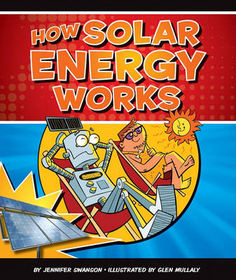 Book cover for How Solar Energy Works