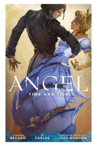 Cover of Angel Season 11 Volume 2