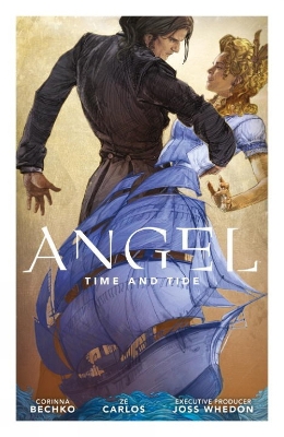 Book cover for Angel Season 11 Volume 2