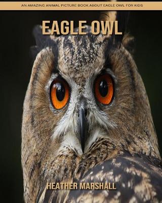 Book cover for Eagle Owl