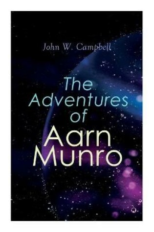 Cover of The Adventures of Aarn Munro