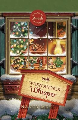 Book cover for When Angels Whisper