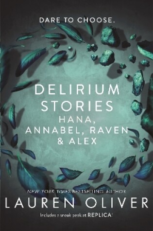 Cover of Delirium Stories