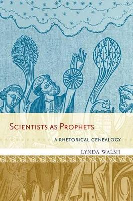 Book cover for Scientists as Prophets