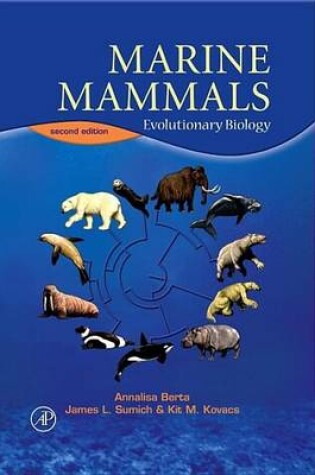 Cover of Marine Mammals: Evolutionary Biology